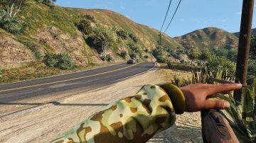 Rottweil Olympia 72 - GTA5