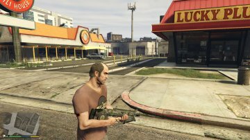 Razorback (BO3) - GTA5