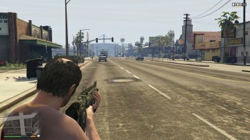 Razorback (BO3) - GTA5