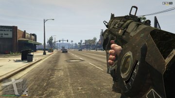 Razorback (BO3) - GTA5