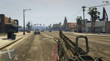 Razorback (BO3) - GTA5