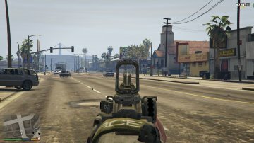 Razorback (BO3) - GTA5