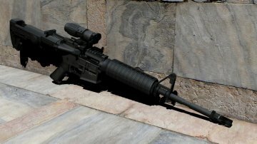 M4A1 [Animated] - GTA5