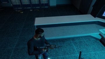 M4A1 [Animated] - GTA5