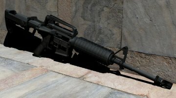 M4A1 [Animated] - GTA5