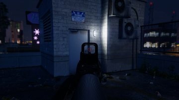 M4A1 [Animated] - GTA5