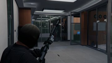 M4A1 [Animated] - GTA5