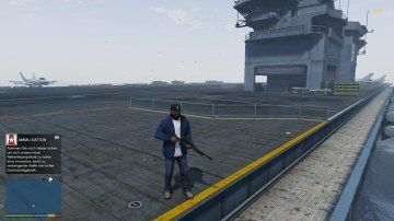 Locus (BO3) [Animated] - GTA5