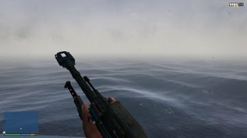 Locus (BO3) [Animated] - GTA5