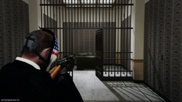 AK-47 [Animated] - GTA5