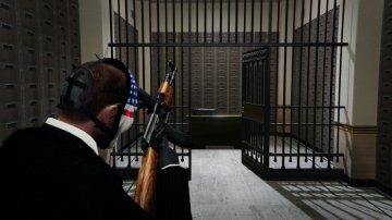 AK-47 [Animated] - GTA5