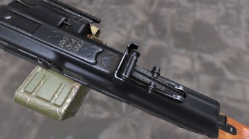 The PKM MachineGun [4K | High] - GTA5