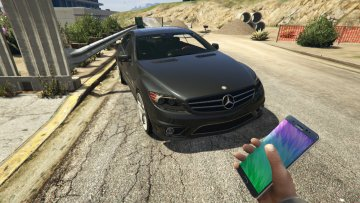 Samsung Galaxy Note 7 [Bomb] - GTA5