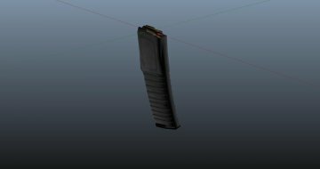 KAC (PDW) [2K | Animated | High poly] - GTA5