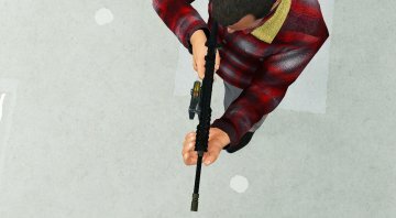 KAC (PDW) [2K | Animated | High poly] - GTA5