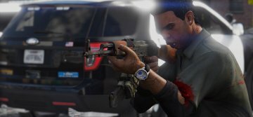 AKM-7 .62 (Assault Rifle) [2K | High poly] - GTA5