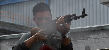 AKM-7 .62 (Assault Rifle) [2K | High poly] - GTA5