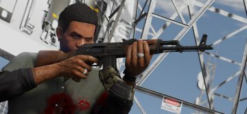 AKM-7 .62 (Assault Rifle) [2K | High poly] - GTA5