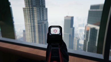 Steyr AUG A3 [Animated | 3 Sights, 11 Camos] - GTA5