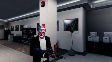 Steyr AUG A3 [Animated | 3 Sights, 11 Camos] - GTA5