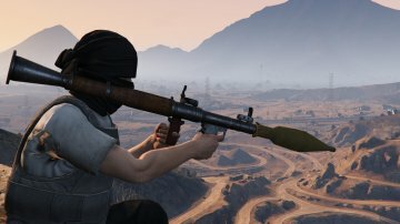 RPG-7 - GTA5