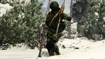 RPG-7 - GTA5