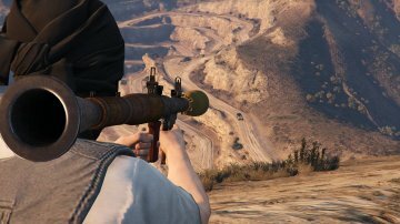 RPG-7 - GTA5