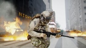 BF3 HD Weapons Sounds