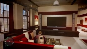 Planque d'Algonquin - Nouvelles textures