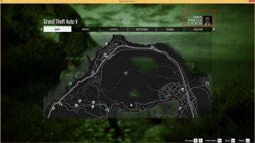 Sauvegarde GTA V à 100% - GTA5