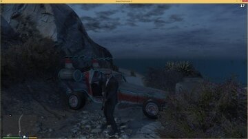 Sauvegarde GTA V à 100% - GTA5