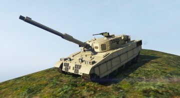 Army Vehicles Classic - GTA5