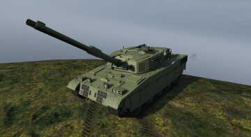 Army Vehicles Classic - GTA5