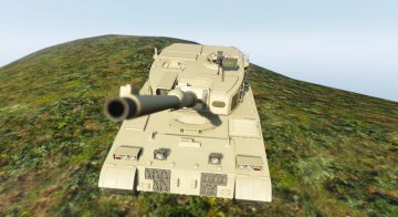 Army Vehicles Classic - GTA5