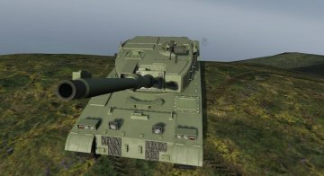 Army Vehicles Classic - GTA5