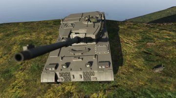 Army Vehicles Classic - GTA5