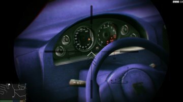 Nissan GTR Mod - GTA5