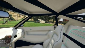 Nissan GTR Mod - GTA5