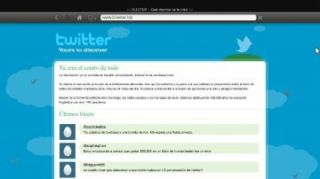 Real life web pages - GTA5