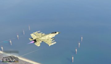 Cargobob & Lazer Camouflages - GTA5