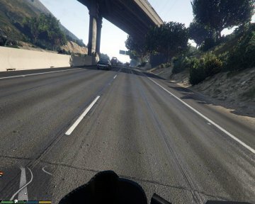 L.A. Roads - GTA5