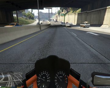 L.A. Roads - GTA5