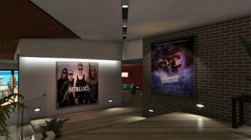 New Posters - Franklin's House - GTA5