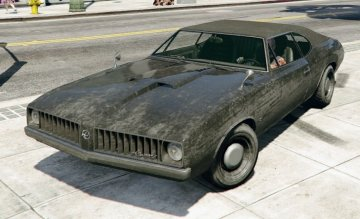 Raider's Rust Buckets - GTA5