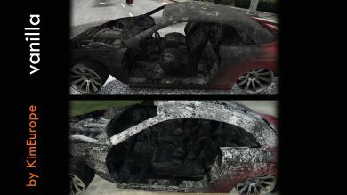 Lord of Dirt (2K Textures) - GTA5