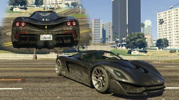 Lord of Dirt (2K Textures) - GTA5