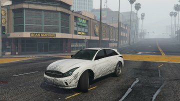 Lord of Dirt (2K Textures) - GTA5