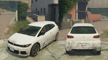 Lord of Dirt (2K Textures) - GTA5