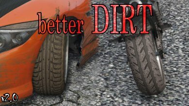 Lord of Dirt (2K Textures) - GTA5