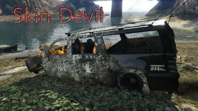 Lord of Dirt (2K Textures) - GTA5